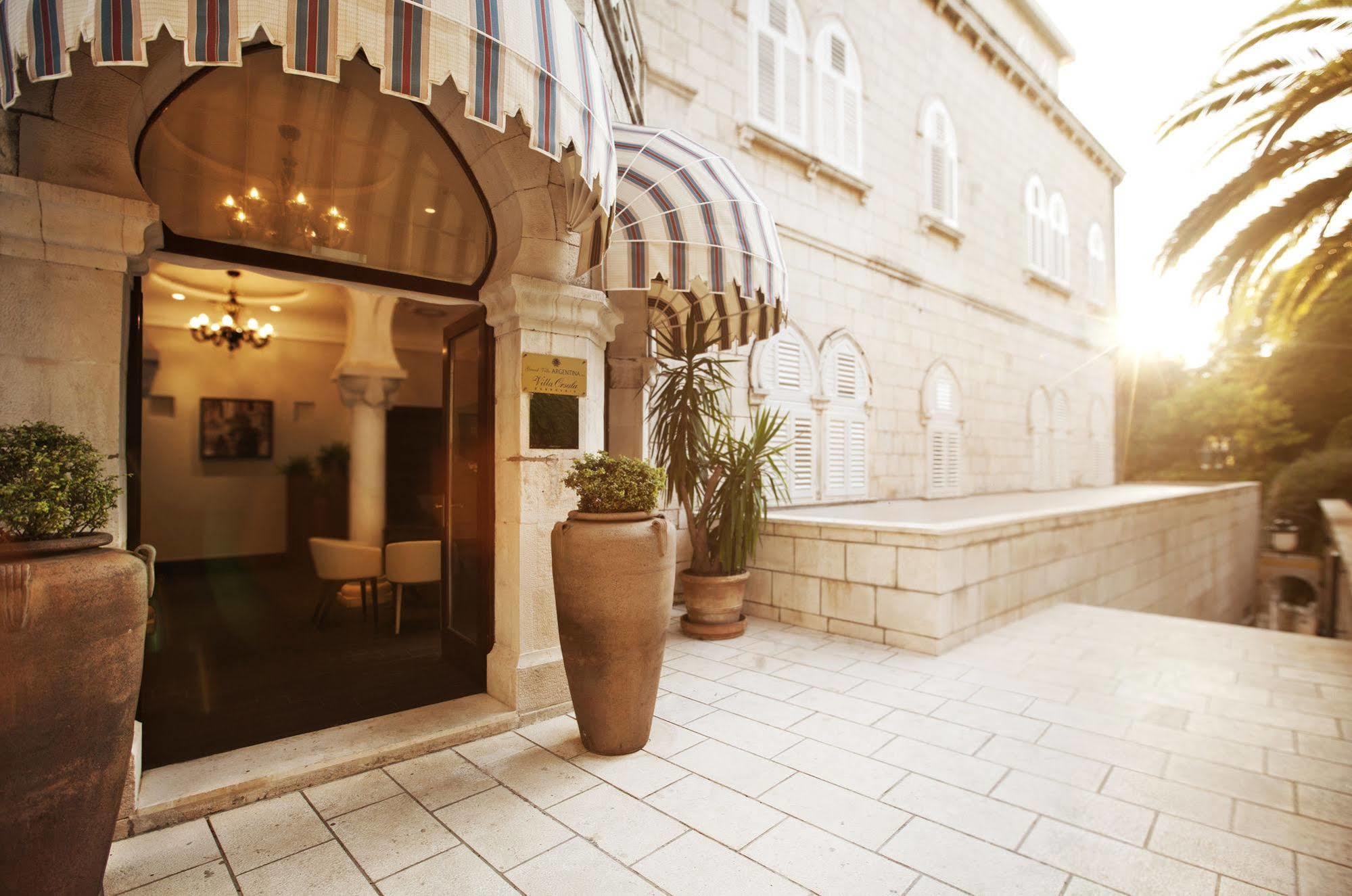 Villa Orsula Dubrovnik Exterior foto