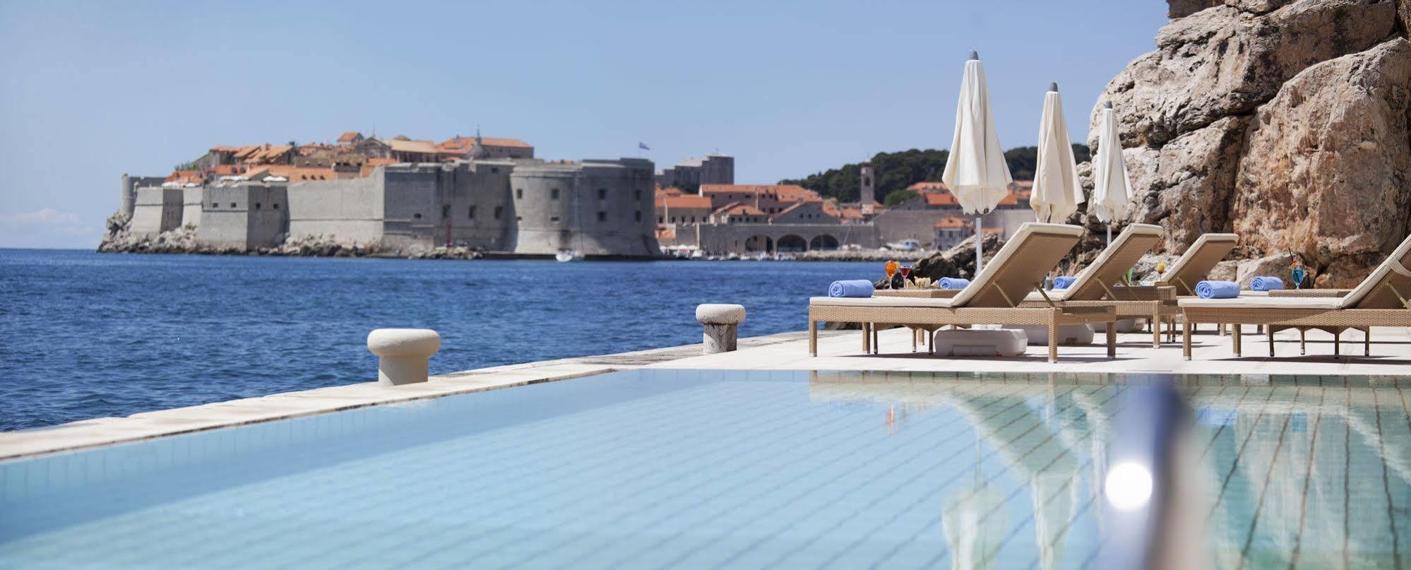 Villa Orsula Dubrovnik Exterior foto